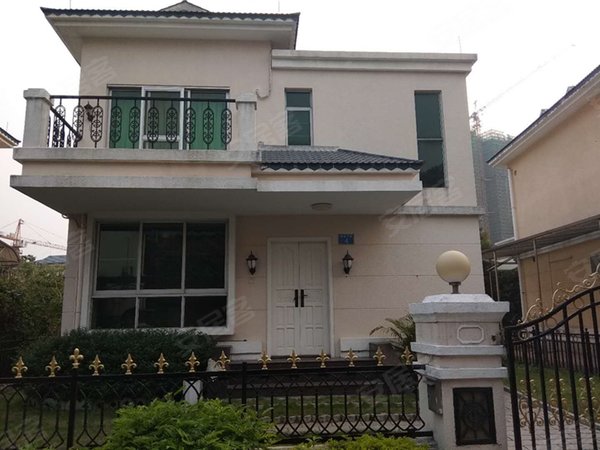 广州小区 南沙小区 金洲小区 逸涛半岛(别墅) 实景图 1/ 14 