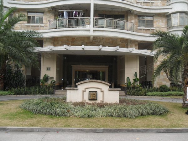 祈福新邨b区(别墅)