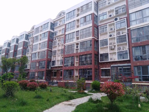 临沂房产网>临沂小区>临沭小区>中山北路小区>北城花园>实景图1/13