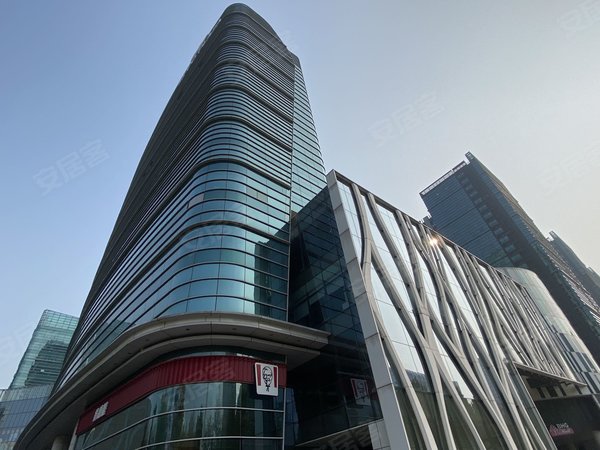 力宝广场精装带家具丨可出租面积501500平丨万源街地铁站-北京58安居
