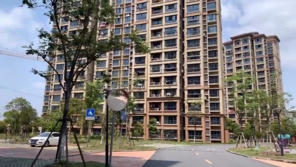 海悦馨苑 金山-山阳-龙航路718弄