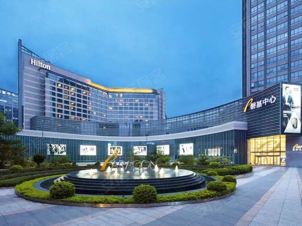 新景中心 二轻大厦 磐基中心 华润大厦 整层招租免收中介费-厦门58