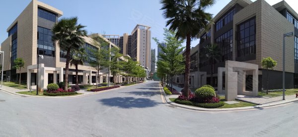 开发商直租 长华创意谷 招各类综合性业态