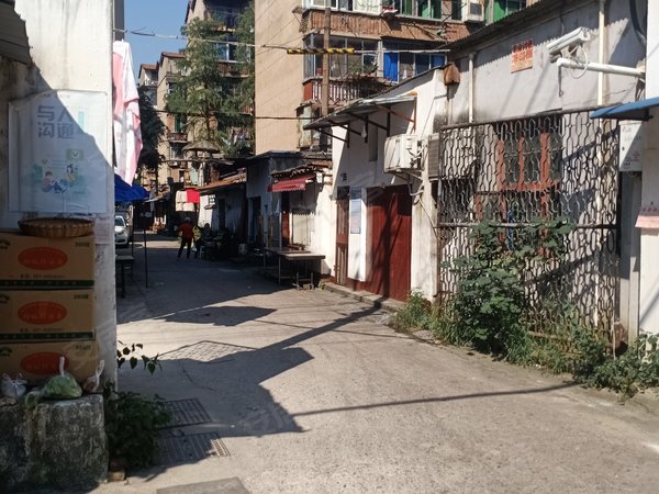 堤角三工段小区,堤角南街3号-武汉堤角三工段小区二手房,租房-武汉