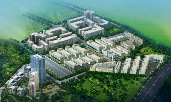布吉 联创科技园 厂房 开发商直租 适合研发基地