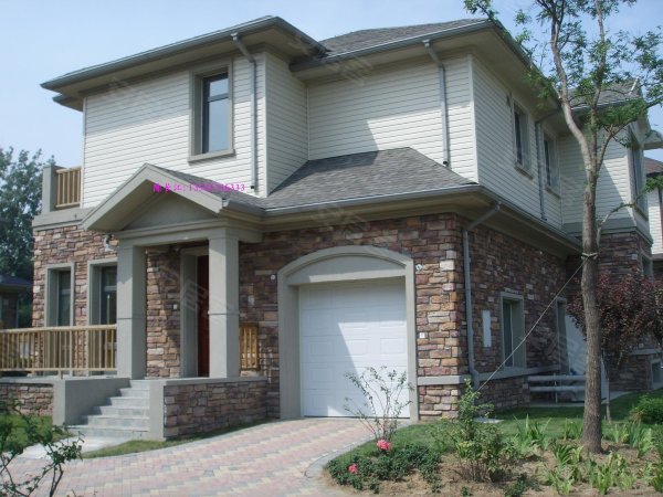 御墅北区v新出大独栋v全房地暖v精装修v双车库v老人房