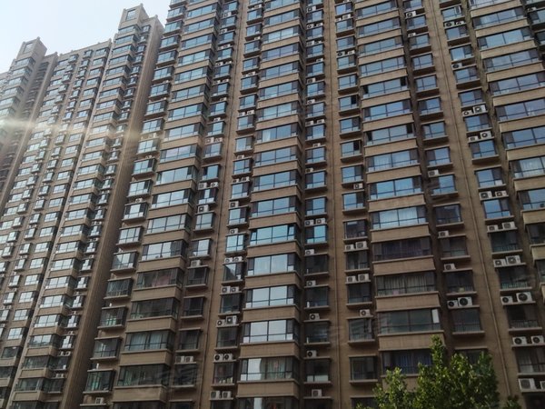 临汾小区 曲沃小区 曲沃城区小区 晋都御苑实景图 1 14