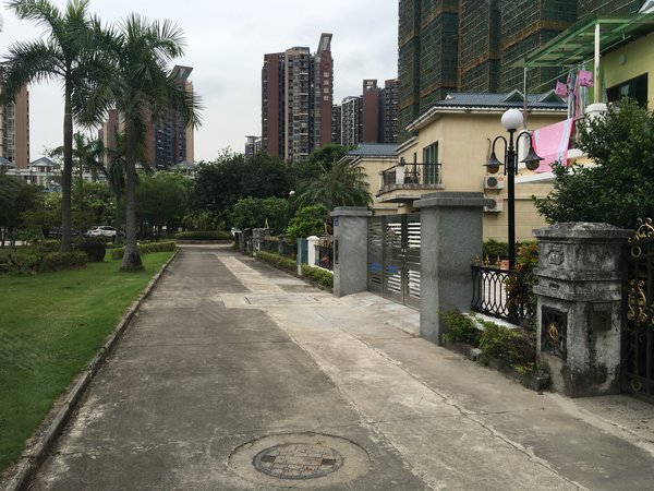 广州小区 南沙小区 金洲小区 逸涛半岛(别墅) 实景图 1/ 14 