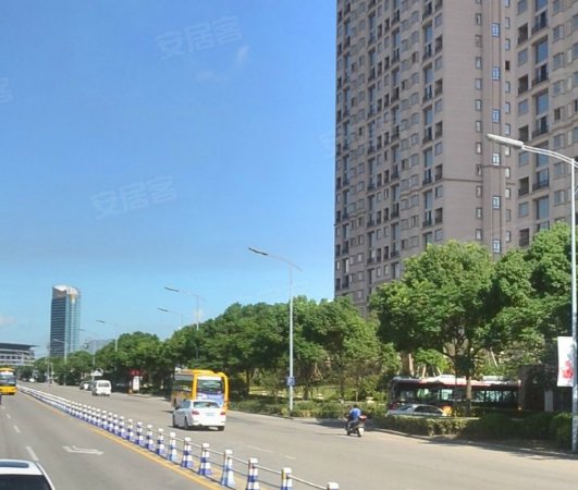 瓯江公馆,鹿城江滨路与加州路交叉口-温州瓯江公馆二手房,租房-温州