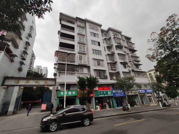 重庆小区 潼南小区 潼南城区小区 国防大厦实景图 1/ 8  