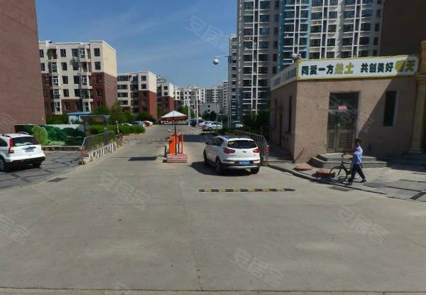 燕都第一城,让胡路与新静路交汇燕都湖旁-大庆燕都第一城二手房,租房