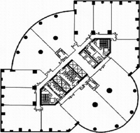 故宫东侧 财源之地 东方广场 670 集团总部出租