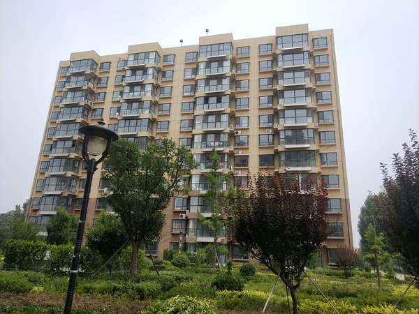 临沂小区 沂水小区 莲旺街小区 翡翠御园 实景图 1/ 13  