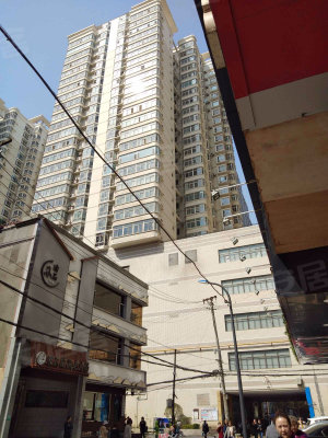 兰州小区 城关小区 西关什字小区 怡园实景图 1 7
