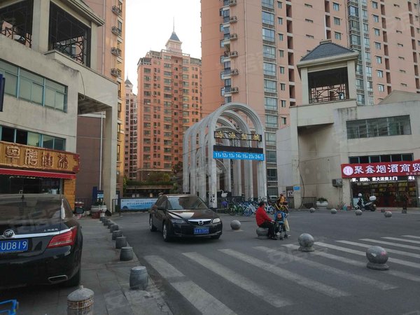 东海星城(东海花园五期),翠微路8号 - 合肥东海星城(东海花园五期)