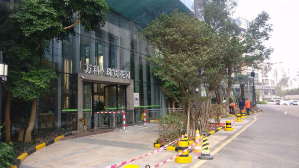 便宜市价100万还有得谈,市中心(万科珠宾花园-陈韶店铺-珠海安居客
