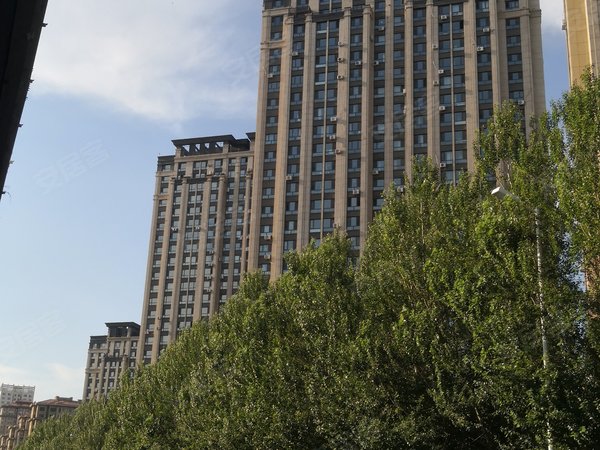 哈尔滨小区 松北小区 松北新区小区 钻石湾实景图 1/ 16  &