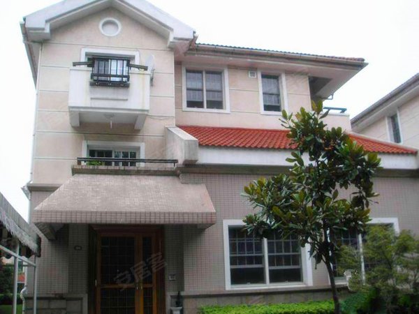 满庭芳花园(别墅)