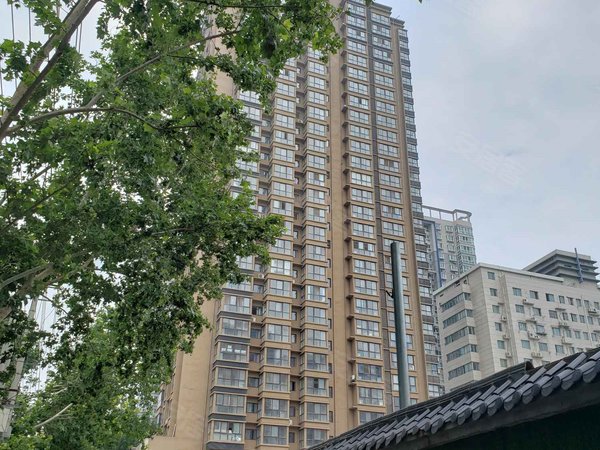 西安小区 新城小区 韩森寨小区 欢乐颂实景图 1/ 6  