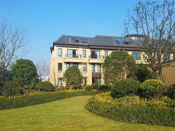 合生国际城别墅