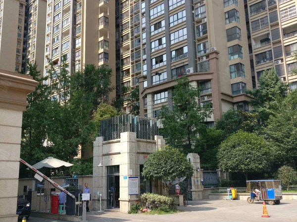 香榭国际(二期,中和大道三段281号-成都香榭国际(二期)二手房,租房