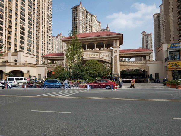 中南世纪花城(三期)