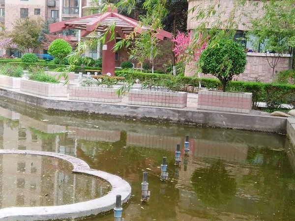 紫昕花庭 金花北路301号 西安紫昕花庭二手房 租房 西安安居客