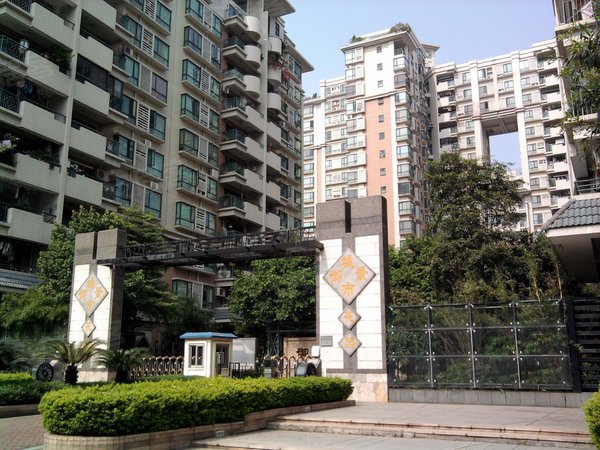 佛山小区 南海区小区 桂城东小区 > 御景城市花园  实景图 1/ 21 