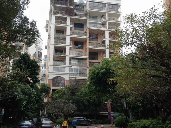 塞纳维拉花园,凤凰岭路6号 - 南宁塞纳维拉花园二手房,租房,房价-南宁