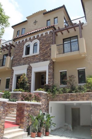 中信香樟墅 精装4房 南北对流独栋 不限购别墅 附送花园