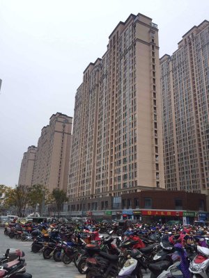 南昌小区 高新开发区小区 京东大道小区 新城吾悦公馆实景图 1/ 16 