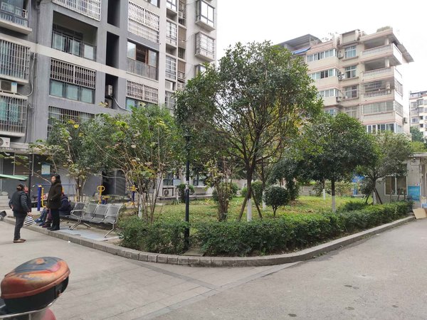 重庆小区 潼南小区 潼南城区小区 国防大厦实景图 1/ 8  