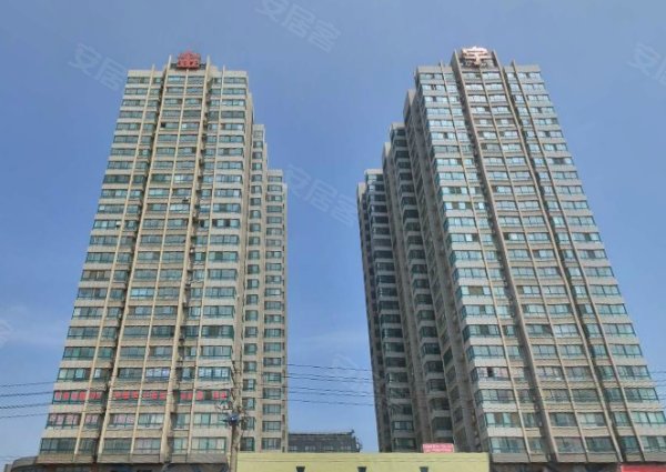 2室1厅1卫 103㎡, 金宇大厦二手房, 2室1厅1卫, 55万元 - 济宁58安居