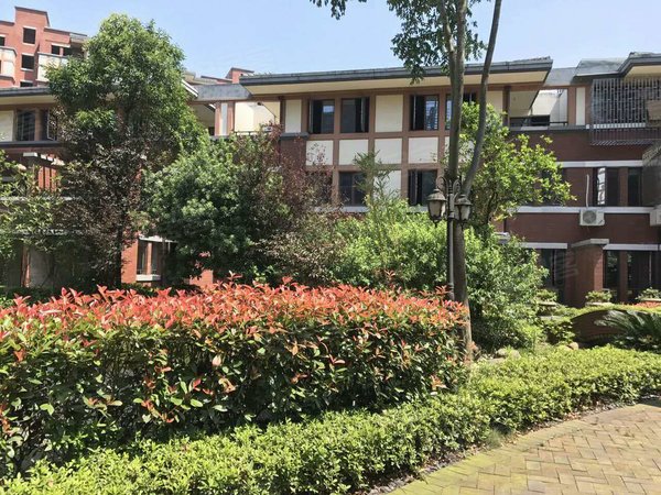 长沙小区 望城小区 区政府小区 熙庭原著 实景图 1/ 30  