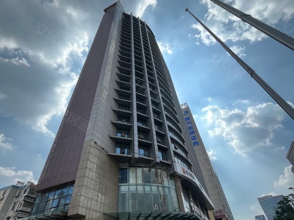 【多图】四里河商圈丨金鼎国际广场丨200平精装修-合肥58安居客