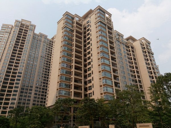 华发又一城一期