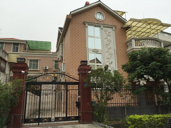 莲花山庄别墅,莲花路130号-深圳莲花山庄别墅二手房,租房-深圳安居客