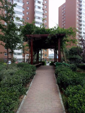 紫荆苑,精装三室,经典户型,地铁口,回六中学