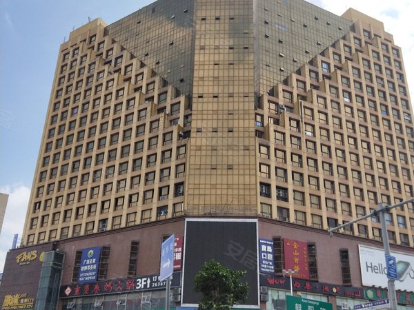 钻石广场(商住楼),朝阳路66号-南宁钻石广场(商住楼)二手房,租房-南宁