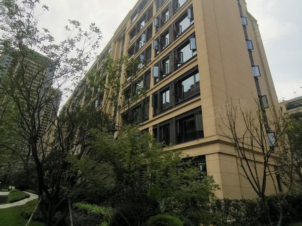 中交中央公园和颂