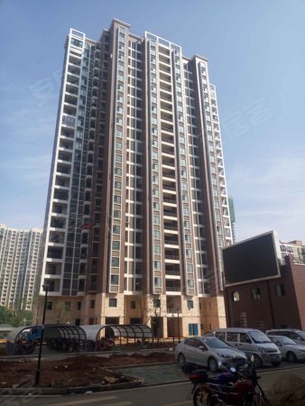 急售联投广场大桥还建二期电梯房新小区少量大面积三房楼层好