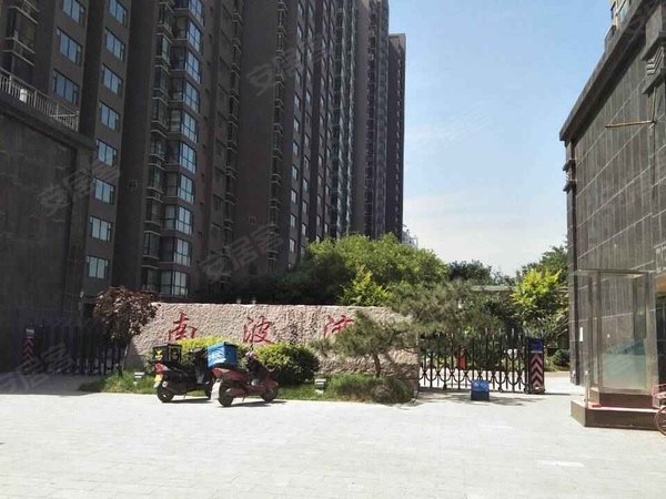 太原小区 万柏林小区 长风商务区小区 南波湾 实景图 1/ 15 