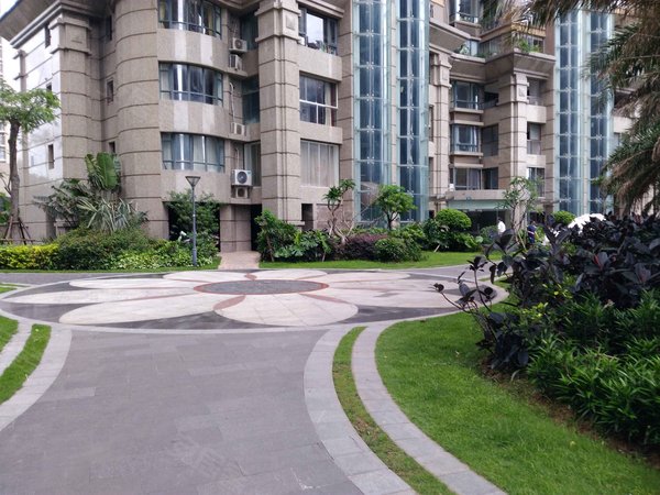 厦门小区 思明小区 会展中心小区 海豚湾 实景图 1/ 17  