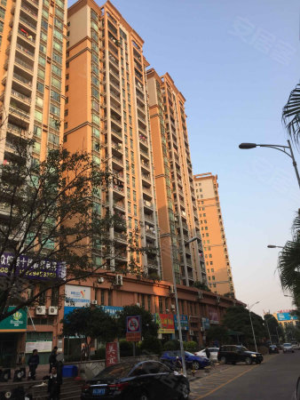 大朗长塘花园 精装3房 业主降价急售 南北对流 有车位送