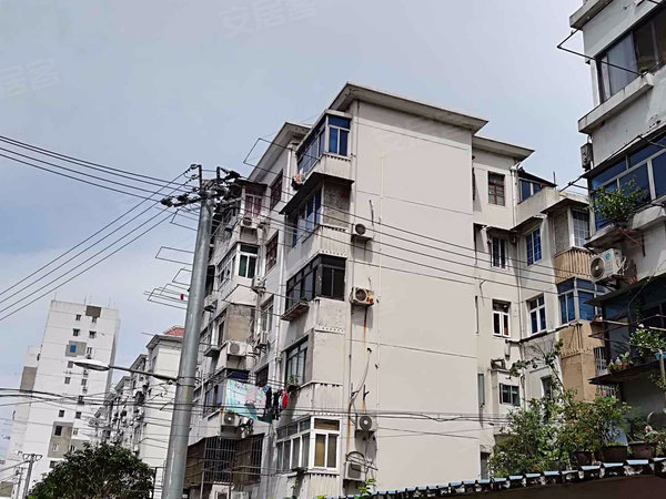 上海小区 宝山小区 月浦小区 月浦八村 实景图 1 15#xe