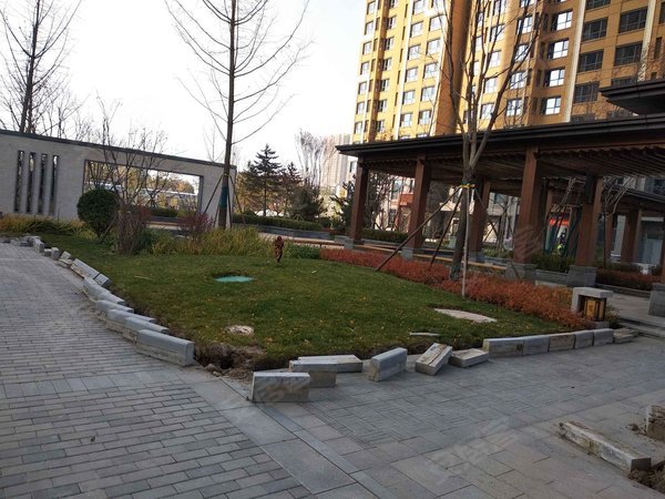 华中国宅华府(南院),银杏路66号 - 保定华中国宅华府(南院)二手房