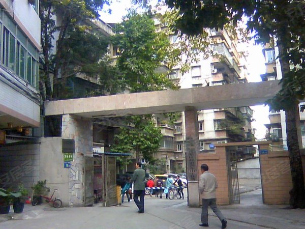 军区大院中层两房 53方仅售188 八一学位 95年楼房-刘果果店铺-广州