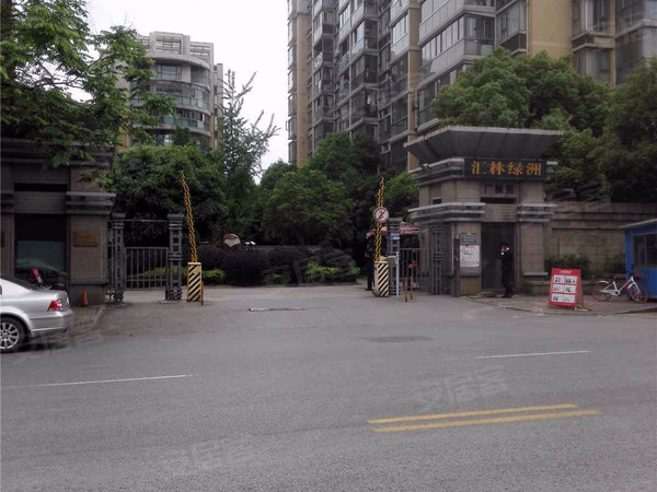 汇林绿洲广林苑