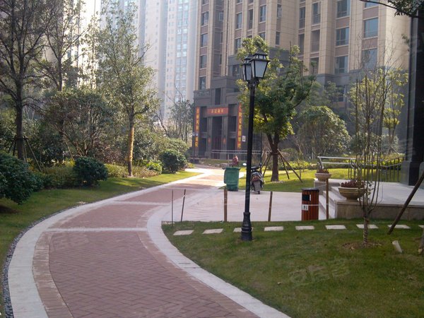 世茂铂翠湾(一期)