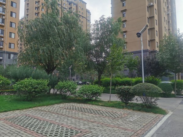 济宁小区 邹城小区 悦邻广场小区 鑫琦福邸(北区)实景图 1/ 16 